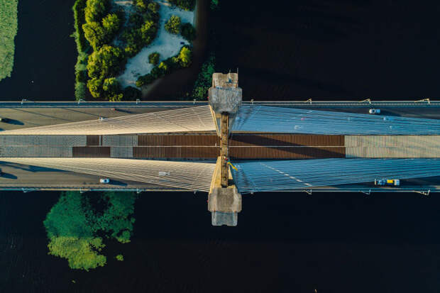 Мост на Украине