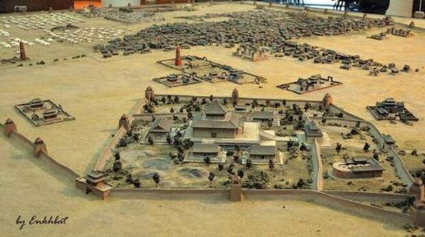 Каракорум — забытая столица Монгольской Империи