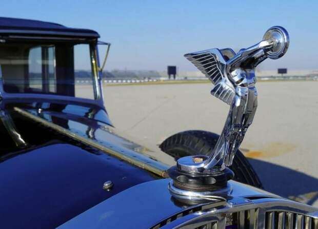 Isotta Fraschini Tipo 8A 1927 из музея гоночной трассы Индианаполиса