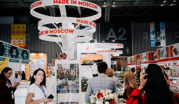 Сергунина рассказала о продвижении московских брендов за рубежом
