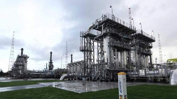 В Москве назвали бредом планы Киева засудить «Газпром» из-за газа из Центральной Азии