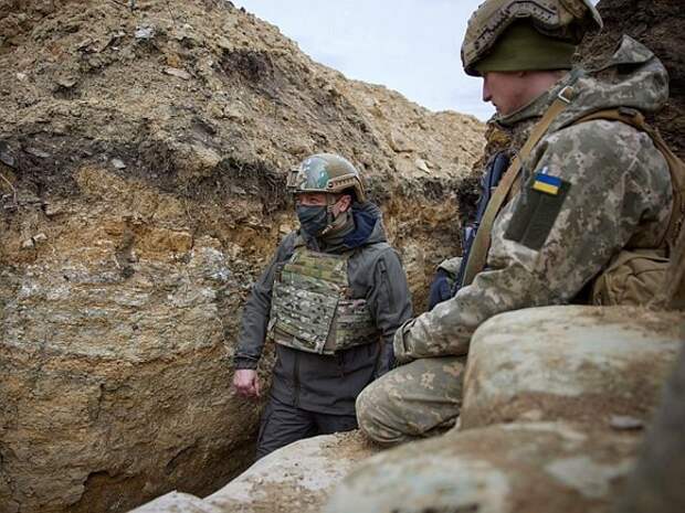 Украина назвала свое требование к выполнению Минских соглашений