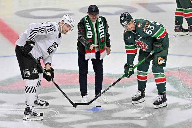 «Ак Барс» в Челябинске сыграет с «Трактором» в третьей игре первого раунда Кубка Гагарина