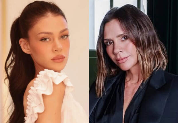 "Перестань троллить свекровь". Подписчики Николы Пельтц встали на сторону Виктории Бекхэм в их конфликте