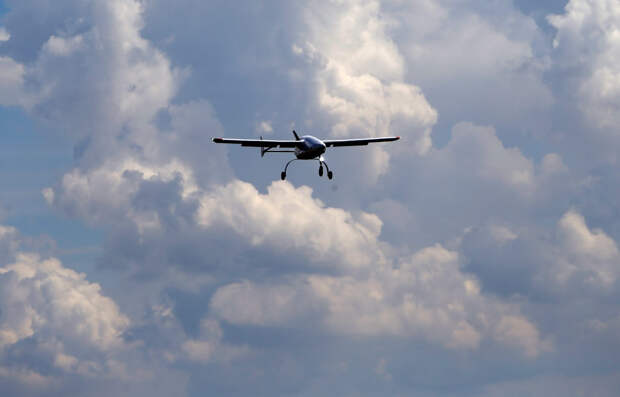 Беспилотники нанесли удар по российскому городу