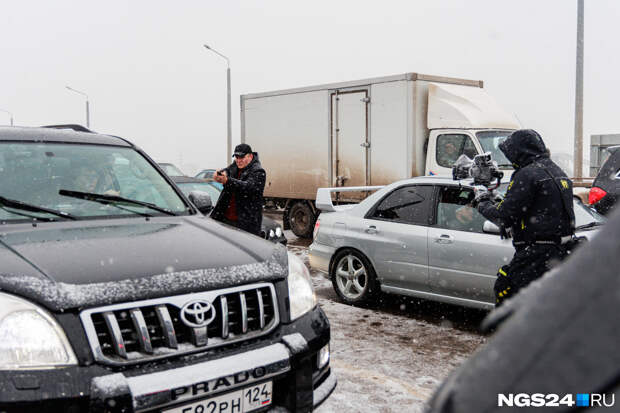 Какие фильмы снимали в Красноярске последние 10 лет