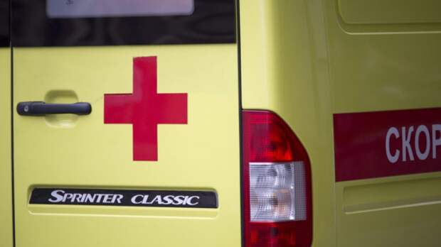 Пострадавшую при пожаре в Рязани медсестру эвакуировали в ожоговый центр Москвы