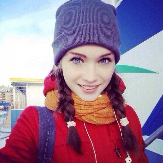 Девушки из соцсетей Девушки из соцсетей