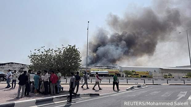 Эксперт Кнутов: США и Израиль могли узнать координаты важных объектов от предателей в Тегеране