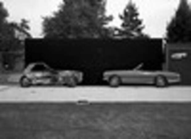 Ford Mustang: неизданное