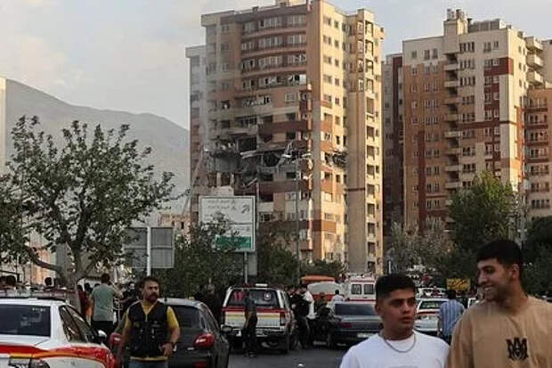 Три европейские страны обсудили ситуацию вокруг Ирана