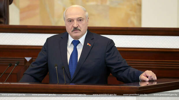 Лукашенко призвал не допустить 