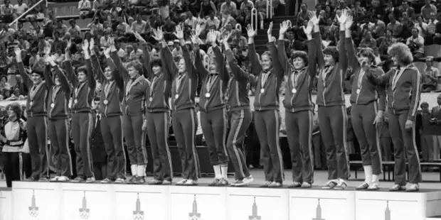 Малоизвестные факты об Олимпиаде-80