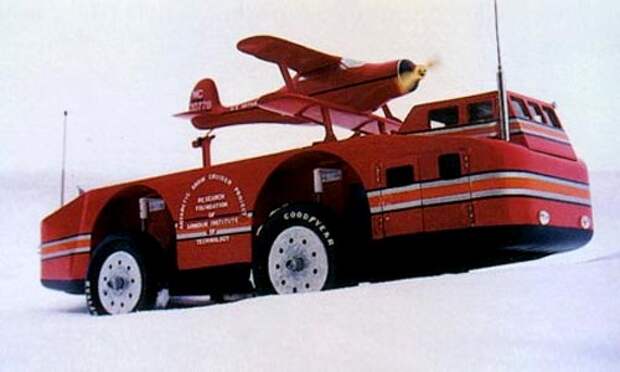 Snow Cruisers