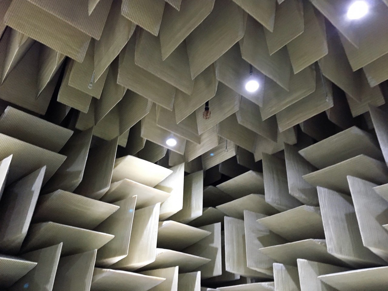 quiet room