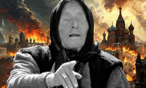 Запад в шоке: Ванга предсказала падение Европы и триумф России в 2025 году