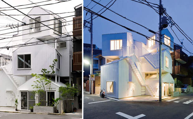 Архитектура Японии: самые впечатляющие образцы