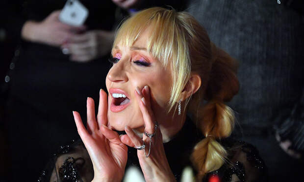 Орбакайте с мужем сбежали из США во время стихийного бедствия — даже дочь оставили