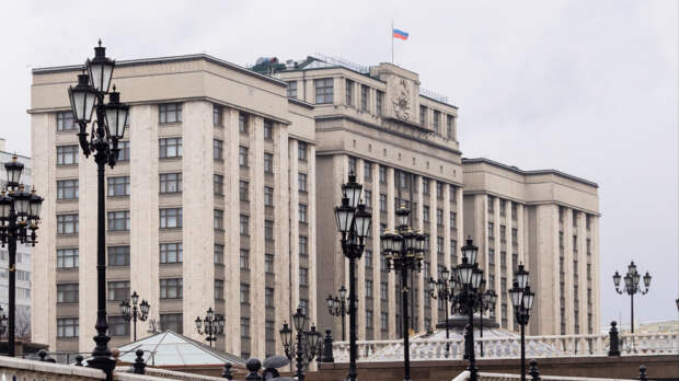 В Госдуму внесен проект обращения к ООН и европейским парламентам из-за ядерного оружия для Украины