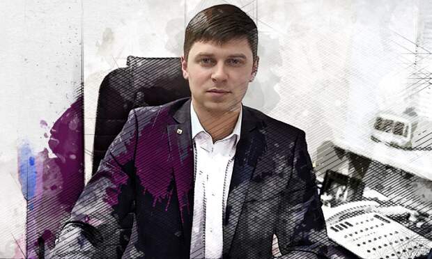 Сергей Потёмкин награждён медалью «За самоотверженность и патриотизм»