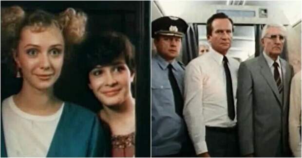 В этом советском фильме все роли исполнили обычные люди