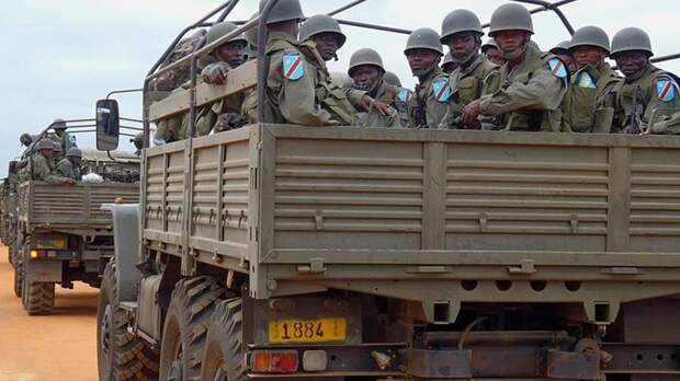AFP узнало об участии граждан США и Великобритании в попытке госпереворота в ДР Конго