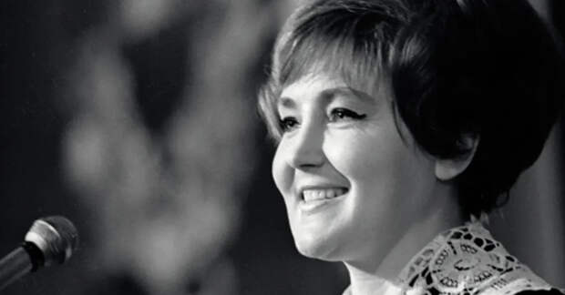 Умерла советский диктор и ведущая КВН Светлана Жильцова