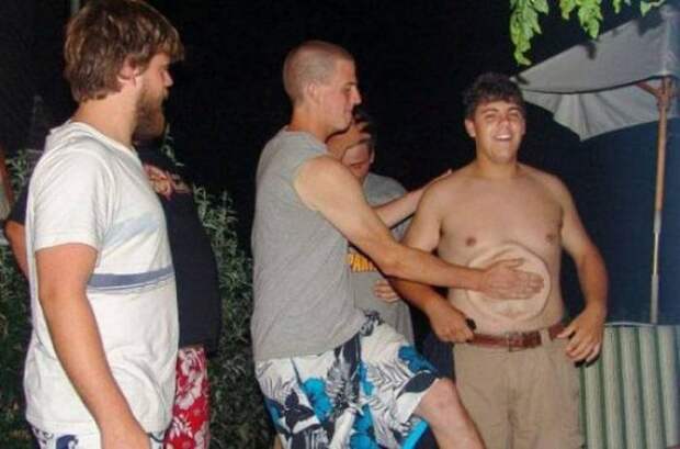 За секунду до… (22 фото)