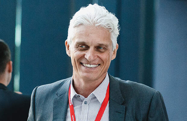 Олег Тиньков — человек года по версии Business FM