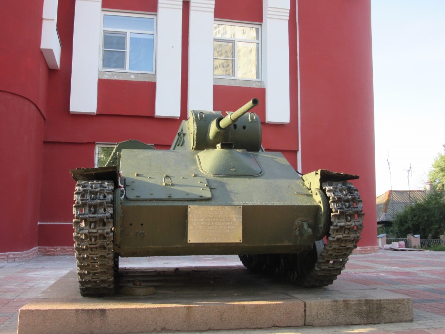Орёл. Церковь Смоленской иконы Божией Матери