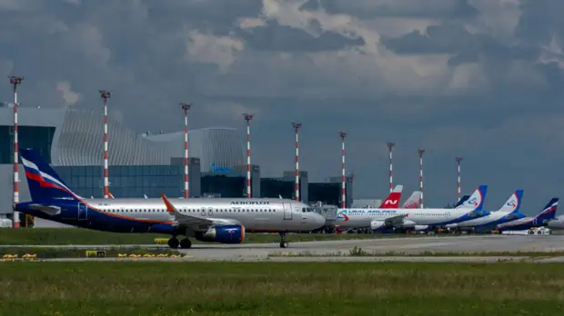 Новые направления пополнят маршрутную сеть аэропорта Симферополь зимой