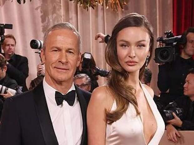 Доронин и Романова как жених и невеста, ретро-дива Гомес: «Золотой глобус»