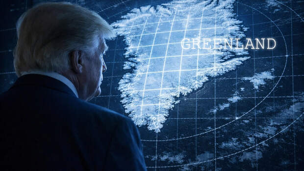 "Не нужна ни России, ни Китаю": Захват Гренландии Трампом уничтожит НАТО - полковник армии США