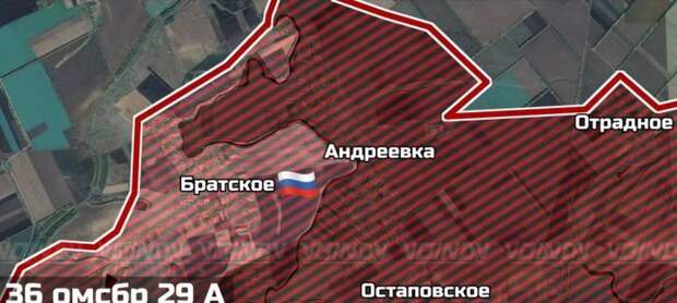 Срочно! Братское в руках России: освобождены сотни зданий, враг понес серьёзные потери