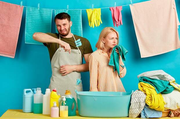 Лучшие способы для удаления запаха с одежды