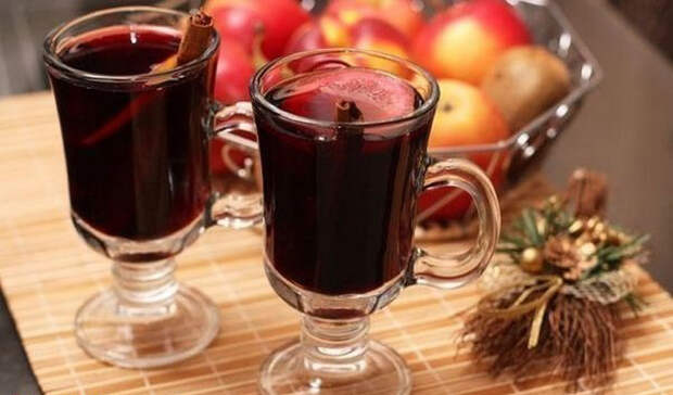 глинтвейн