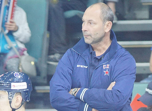 Сергей Зубов готов работать со сборной на МЧМ-2022 по хоккею в июне