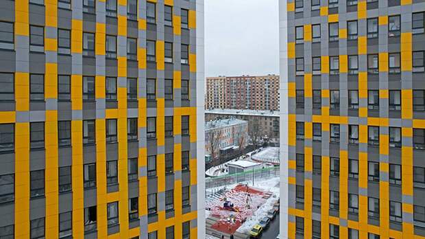 Дом по программе реновации введут в эксплуатацию на Бакунинской улице