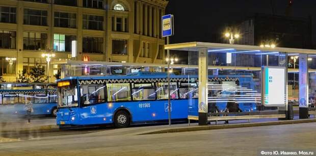 Выбросы в атмосферу от автотранспорта в Москве значительно снизились. Фото: Ю. Иванко mos.ru