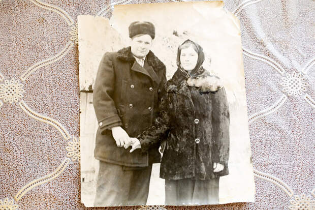 Александр Владимирович и Зинаида Ивановна 70 лет назад... Фото: Фото из семейного архива Кузьминых