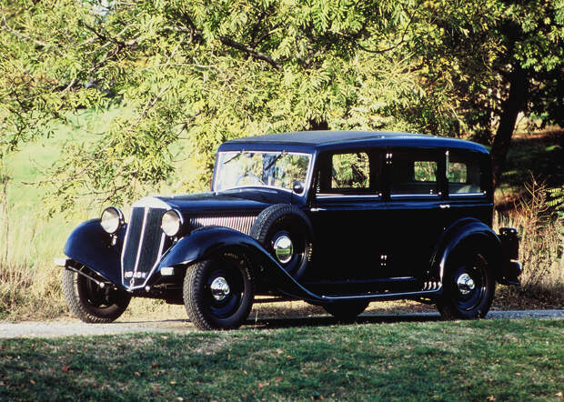 Lancia Artena (1934)