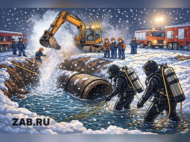 Бодайбо выходит из режима ЧС — котельные починили за 45 дней