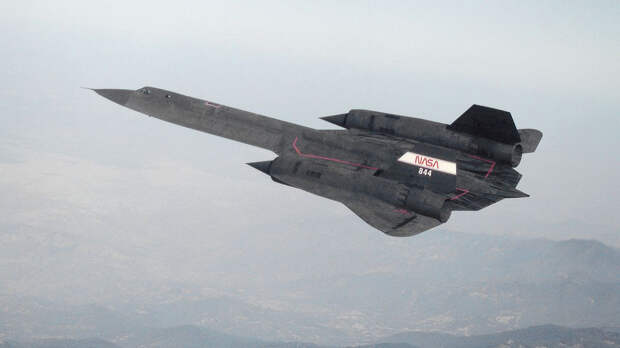 США столкнулись с неожиданными проблемами при создании беспилотного SR-72 Mach 6