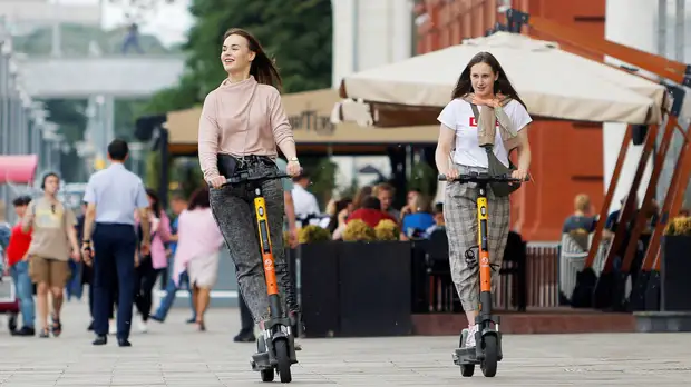 Эксперт рассказал о перспективах использования электросамокатов
