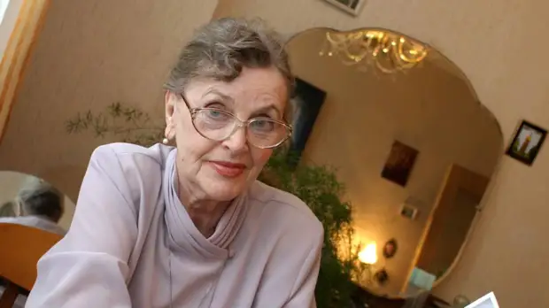 Сценарист Капков поделился воспоминаниями об актрисе Агаповой