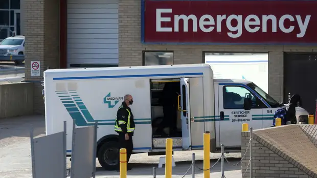 За сутки в Канаде зафиксировано 10 859 случаев коронавируса