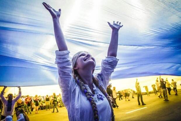 Украина, федерализация, устройство