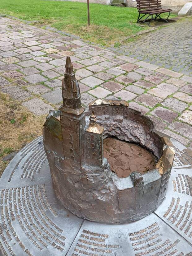 Золотая столица средневековой Европы