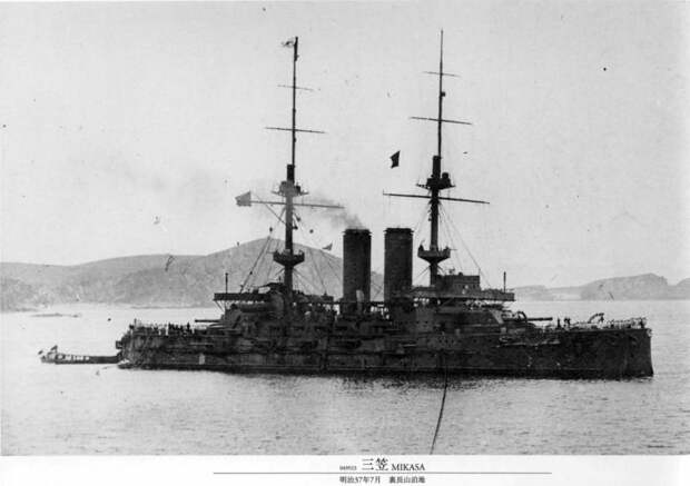 Бой в Желтом море 28 июля 1904 г. Часть 6: Начало сражения