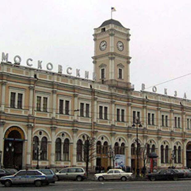 Реконструкция ленинградского вокзала. Московский вокзал Металлострой.